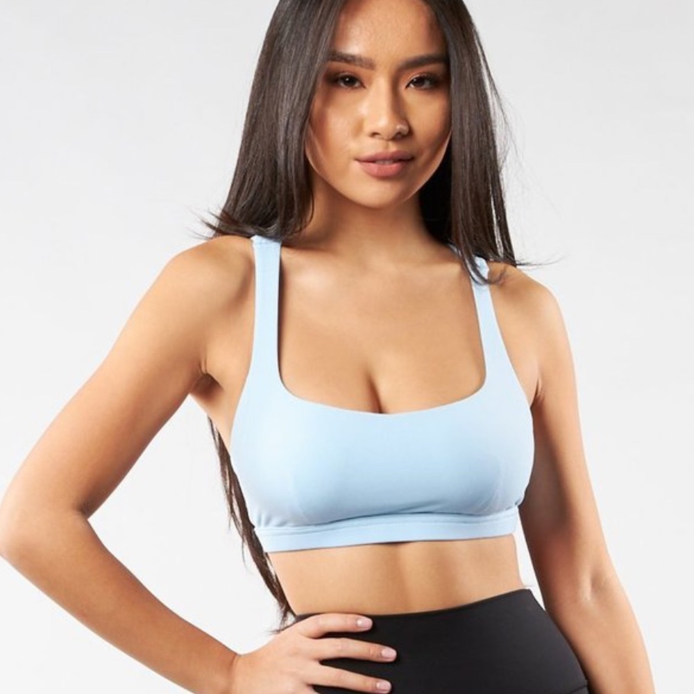 Buffbunny Denali Sports Bra - Frost